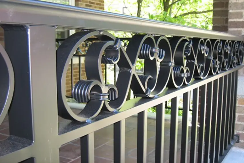 railings-exterior-metal S235JR